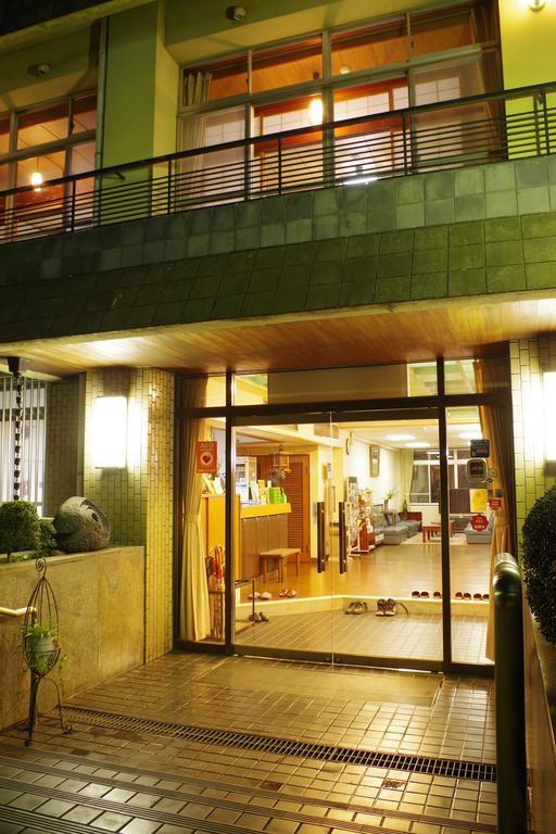 Daibutsukan Nara Exterior foto
