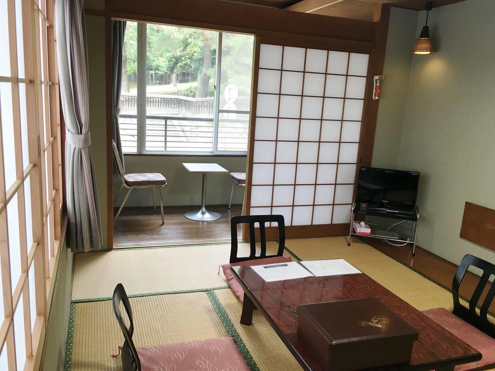 Daibutsukan Nara Exterior foto